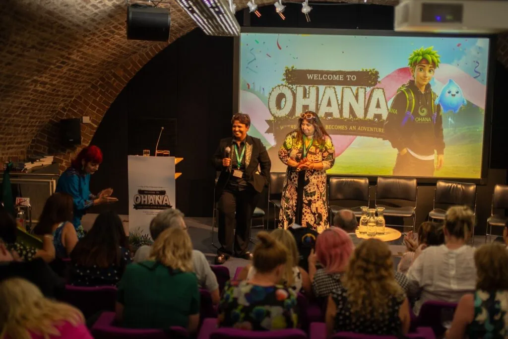 Why we chose to build a different kind of school with Ohana founders, Charu & Shilpa